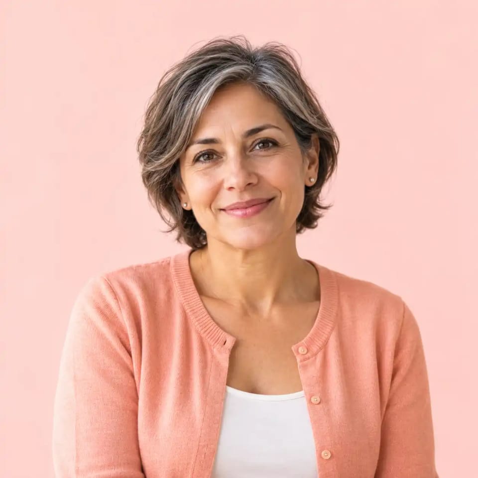 Retrato de Julieta Amado, licenciada en Terapia Ocupacional